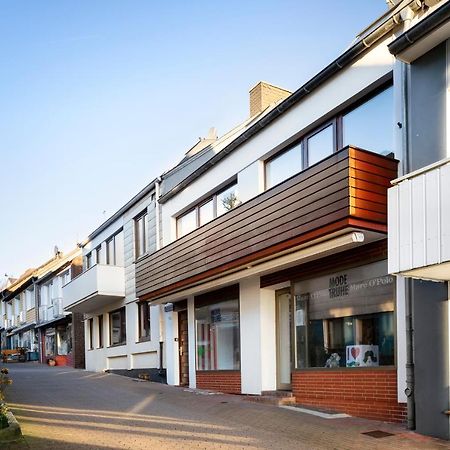 Haus Germania Daire Heligoland Dış mekan fotoğraf