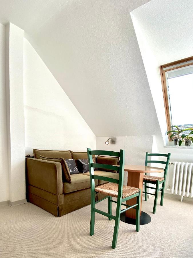 Haus Germania Daire Heligoland Dış mekan fotoğraf